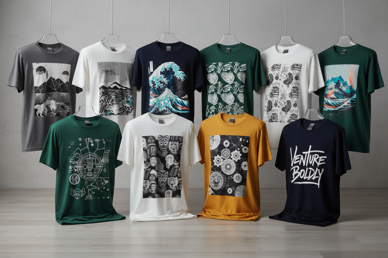 Men's T-Shirts